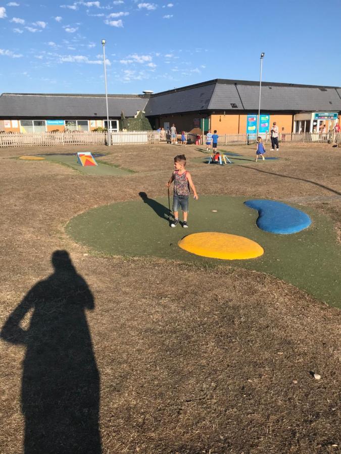 Romney Sands Holiday Park Littlestone-on-Sea Buitenkant foto